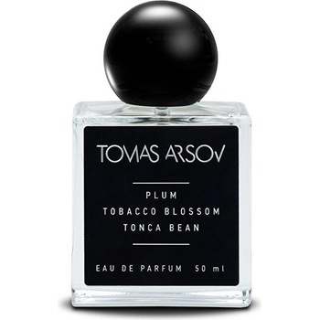 Plum Tobacco Blossom Tonca Bean EDP
